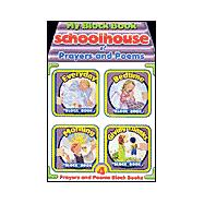 My Block Book Schoolhouse of Prayers and Poems