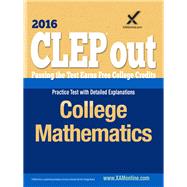 CLEP College Mathematics