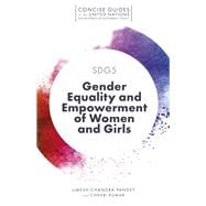 SDG5 - Gender Equality and Empowerment of Women and Girls