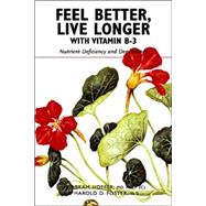 Feel Better, Live Longer with Vitamin B-3