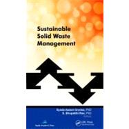 Sustainable Solid Waste Management