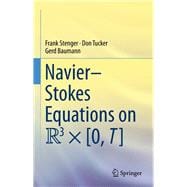 Navier–stokes Equations on R3 X 0, T