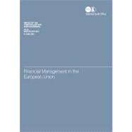 Financial Management in the European Union