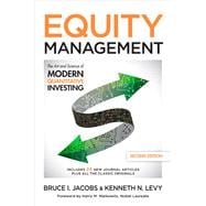 Equity Management: The Art and Science of Modern Quantitative Investing, Second Edition