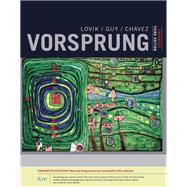 Vorsprung: A Communicative Introduction to German Language And Culture, Enhanced
