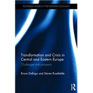 Transformation and Crisis in Central and Eastern Europe