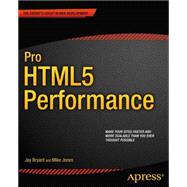 Pro Html5 Performance