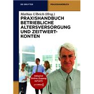 Praxishandbuch Betriebliche Altersversorgung und Zeitwertkonten