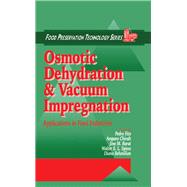 Osmotic Dehydration and Vacuum Impregnation