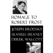 Homage to Robert Frost