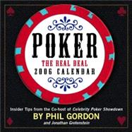 Poker The Real Deal 2006 Day-to-Day Calendar