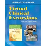 Virtual Clinical Excursions Psychiatric: Varcarolis and Halter Foundations of Psyshiatric Mental Health Nursing