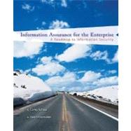 Information Assurance for the Enterprise : A Roadmap to Information Security