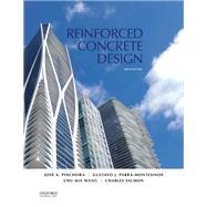 Reinforced Concrete Design