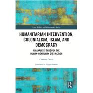 Humanitarian Intervention, Colonialism, Islam and Democracy