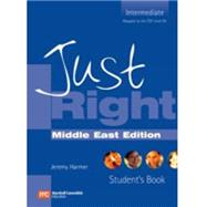 Just Right Middle East Edition - Intermediate