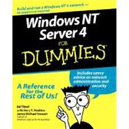 Windows<sup>®</sup> NT Server 4 For Dummies<sup>®</sup>