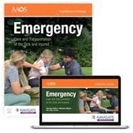 Emergency Care and Transportation of the Sick and Injured: Paperback with Premier Access book cover, ISBN 9781284325249