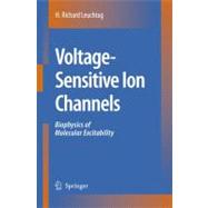 Voltage-Sensitive Ion Channels