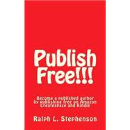 Publish Free