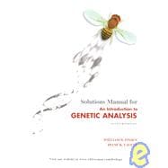 Solutions Manual for Introduction to Genetic Analysis, Seventh Edition