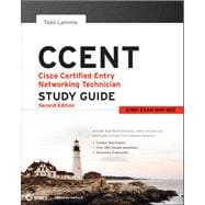 CCENT Cisco Certified Entry Networking Technician Study Guide : (ICND1 Exam 640-822)
