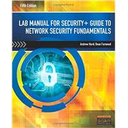 Lab Manual for Security+ Guide to Network Security Fundamentals, 5th