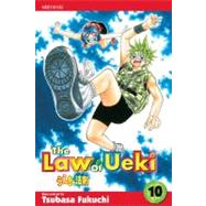 The Law of Ueki, Vol. 10 All Quiet on the Ueki Front...
