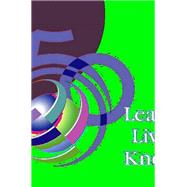 Learning to Live in the Knowledge Society