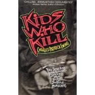 Kids Who Kill,9780380715251