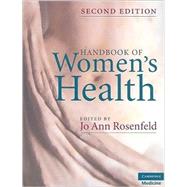 Handbook of Women's Health
