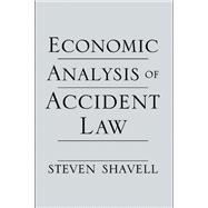 Economic Analysis of Accident Law