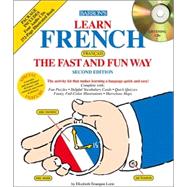 Barron's Learn French the Fast and Fun Way