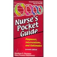 Nurse's Pocket Guide