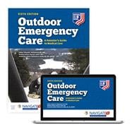 Outdoor Emergency Care: A Patroller's Guide to Medical Care, Sixth Edition + Advantage