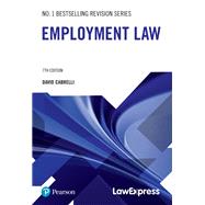 Law Express: Employment Law ePub Electronic Book