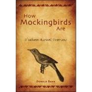 How Mockingbirds Are