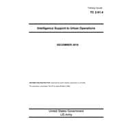 Training Circular Tc 2-91.4,9781523335251