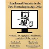 Intellectual Property in the New Technological Age 2023 Vol II
