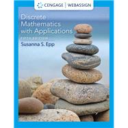 WebAssign for Epp's Discrete Mathematics with Applications, Printed Access Card, Single-Term