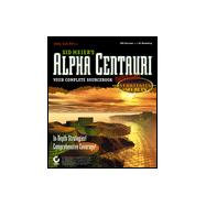 Sid Meier's Alpha Centauri Strategies and Secrets
