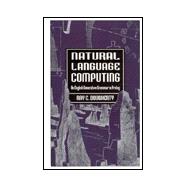 Natural Language Computing : An English Generative Grammar in Prolog