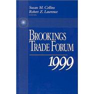 Brookings Trade Forum, 1999