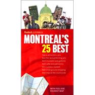 Fodor's Citypack Montreal's 25 Best, 4th Edition