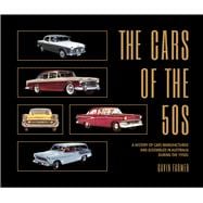 The Cars of the 50s A History of Cars Manufactured and Assembled in Australia During the 1950s