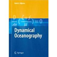 Dynamical Oceanography