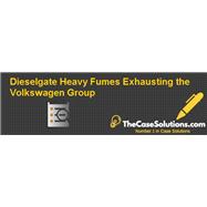 Dieselgate - Heavy Fumes Exhausting the Volkswagen Group (HK1089-PDF-ENG)