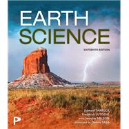 Earth Science [Rental Edition],9780135335253