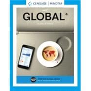 MindTap for Peng's GLOBAL 4, 4th Edition [Instant Access], 1 term