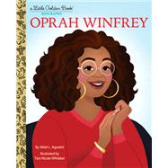 Oprah Winfrey: A Little Golden Book Biography,9780593645253